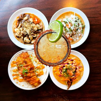 Tatas Tacos - Original Six Corners by null