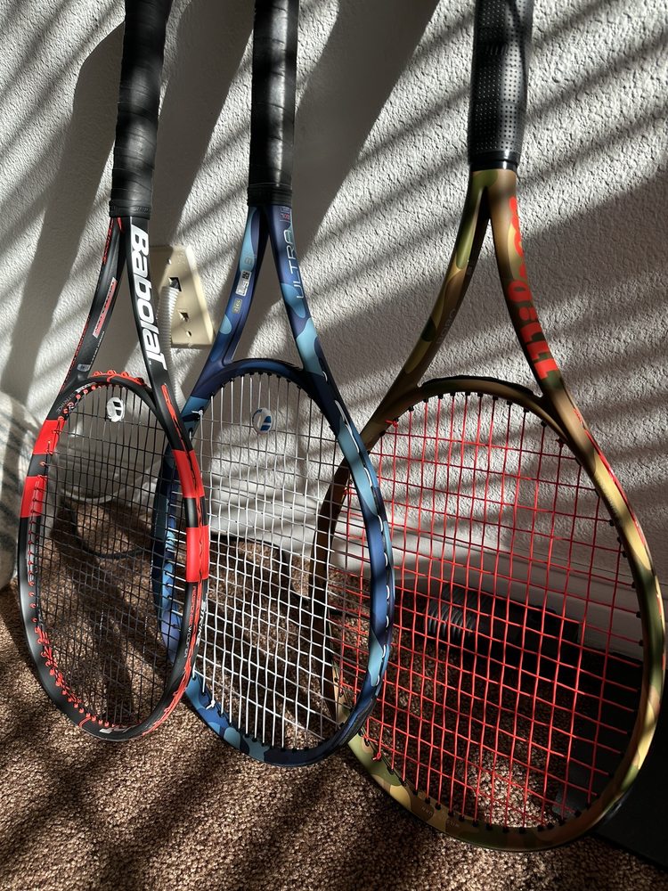 TENNIS RACQUET STRINGER Updated October 2024 20 Photos & 11 Reviews