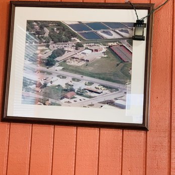 Taqueria El Rancho - Love the history of the school district on display. - Mexican Near Me - San Marcos, Texas