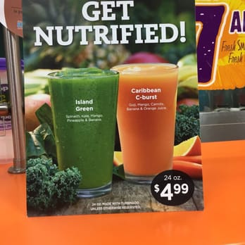 Tropical Smoothie Cafe - Sandwiches Near Me - Tallahassee, Florida