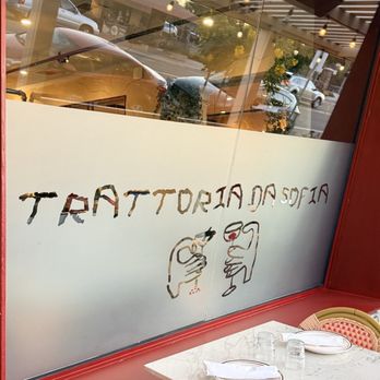 Trattoria Da Sofia - Italian Near Me - San Diego, California Trattoria Da Sofia - Italian Near Me - San Diego, California
