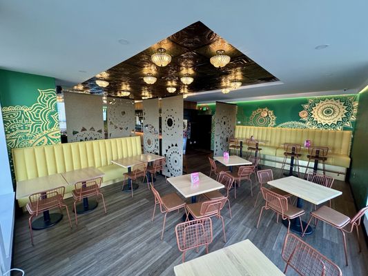 Ali Baba's Kitchen by null
