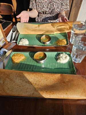 Davie Dosa Company by null