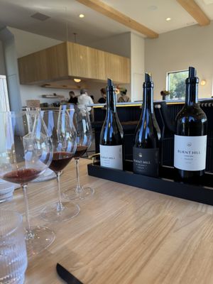 Burnt Hill Farm by null