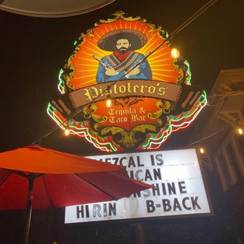 Pistolero's - Mexican Near Me - Houston, Texas
