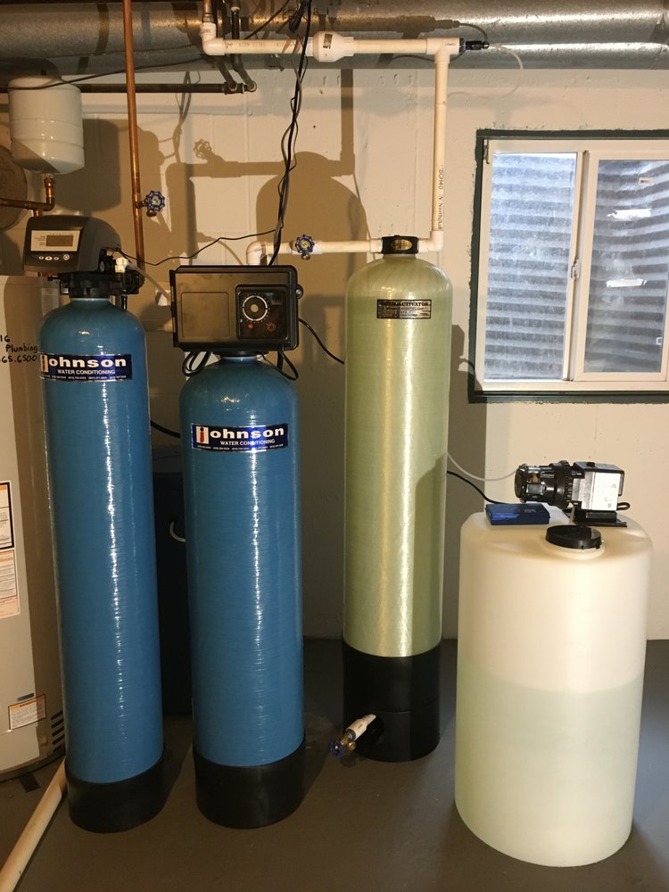 JOHNSON WATER CONDITIONING 72 Photos & 28 Reviews 1820 Wallace Ave