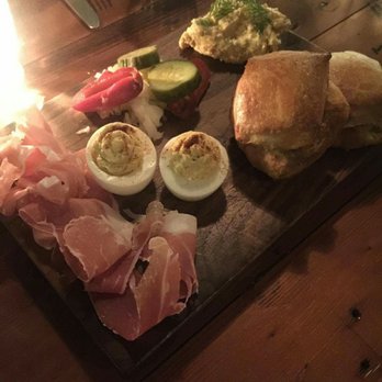 Manuela - Redneck Platter - New American Near Me - Los Angeles, California