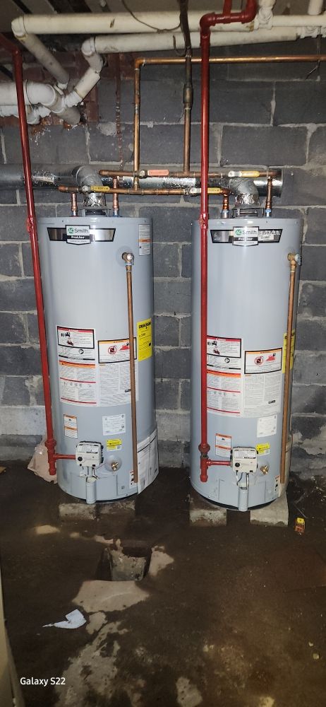 Slide of Kris Plumbing Services