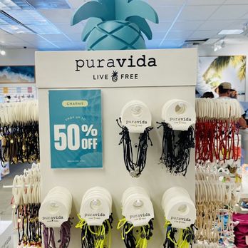 Pura Vida Live Free - 8/4/23 - Jewelry Near Me - Camarillo, California Pura Vida Live Free - 8/4/23 - Jewelry Near Me - Camarillo, California