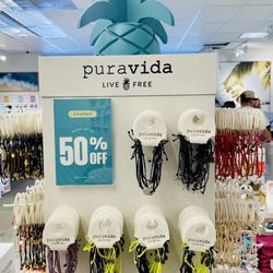 Pura Vida Live Free - 8/4/23