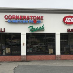 Cornerstone IGA