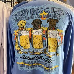 Captain Hook's Looe Key Reef Adventures & Strike Zone Charters - Long sleeve