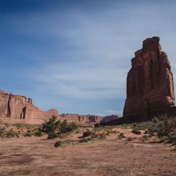 Arches National Park - Park Avenue - Parks Near Me Arches National Park - Park Avenue - Parks Near Me
