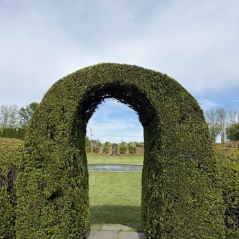 Ladew Topiary Gardens - Parks Near Me - Monkton, Maryland