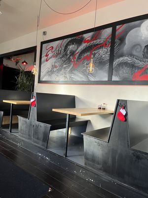 Dumplings of Fury by null