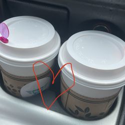 Moxie Java Coffee - Two lovely moxie milky ways made by Mr Bruce!