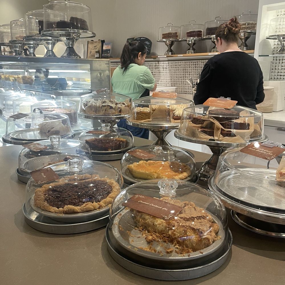 Maxie B's - Pie selection - Bakeries Near Me - Greensboro, North Carolina Maxie B's - Pie selection - Bakeries Near Me - Greensboro, North Carolina