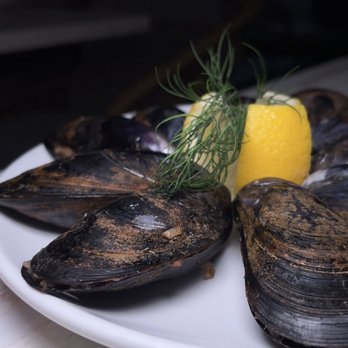 Rana Fifteen - Mussel Dolma - Mediterranean Near Me - Brooklyn, New York Rana Fifteen - Mussel Dolma - Mediterranean Near Me - Brooklyn, New York