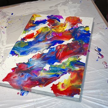 Abstract Orlando - Another masterpiece! - Art Galleries Near Me - Orlando, Florida
