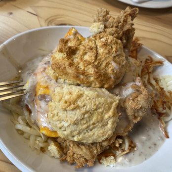 Tasty Biscuit - The princess - Breakfast & Brunch Near Me - St. Charles, Illinois