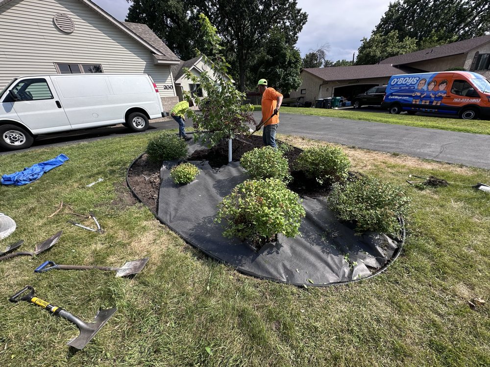 The Gardener Luna - tree service in Arden hills, MN