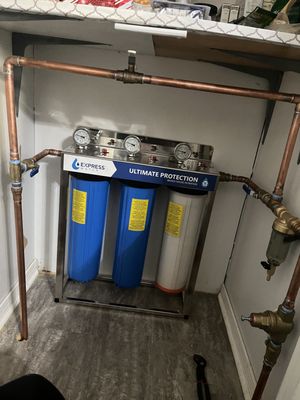 Gordon’s Plumbing Services