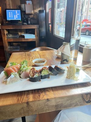 Dai Hachi Sushi by null