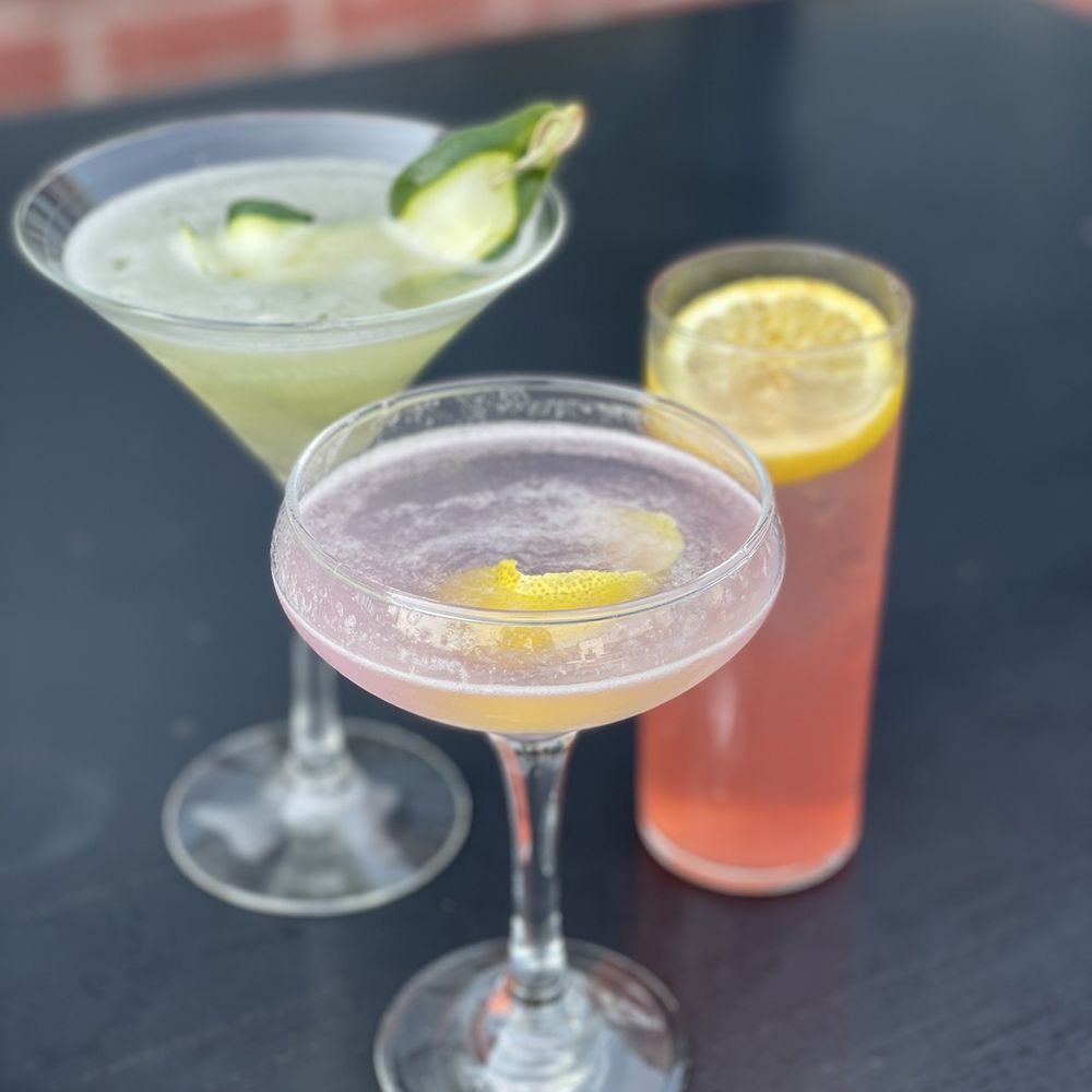 Whisky Lounge - Drinks including Reno 775 and hibiscus tea - Whiskey Bars Near Me - Reno, Nevada