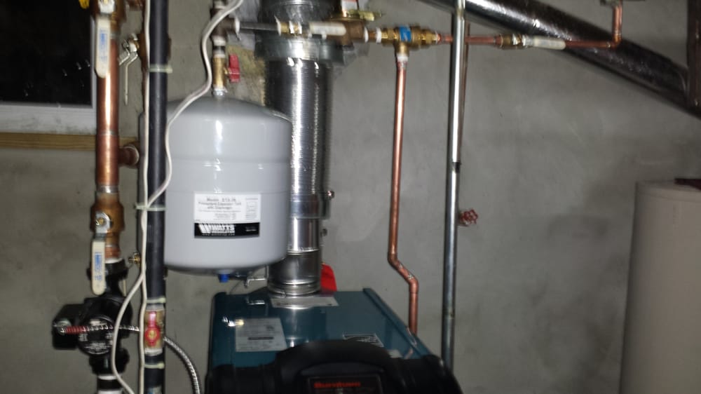 Slide of All American Water Heaters Plumbing & Heating LLC