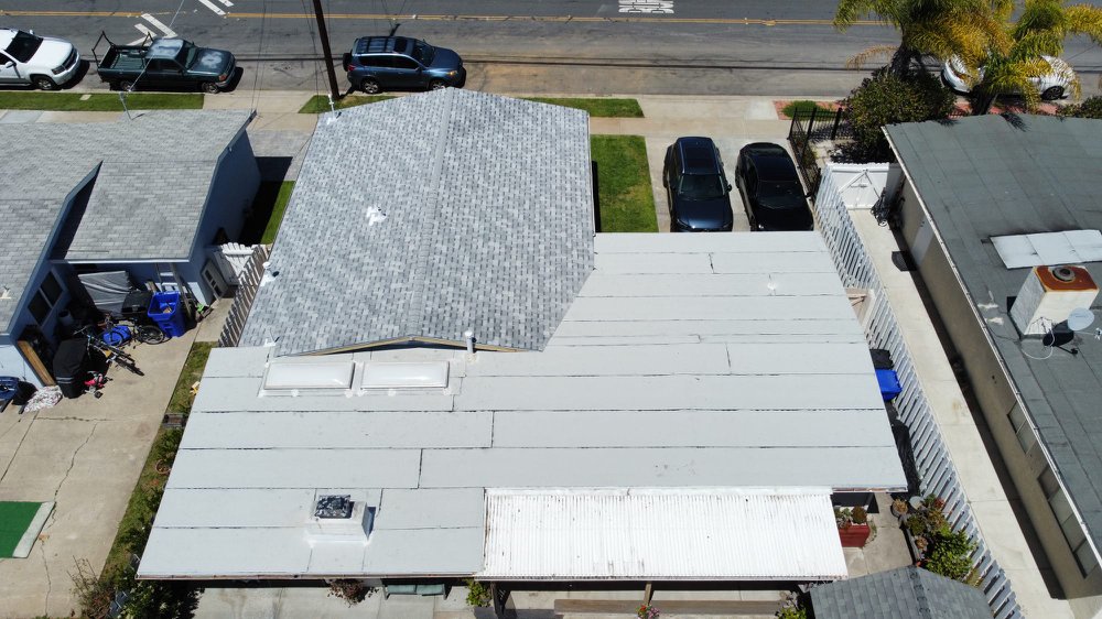 Slide of Coast Roofing Services