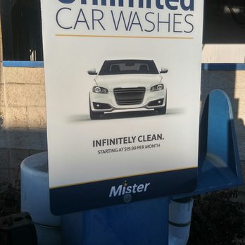 Mister Car Wash - Car Wash Near Me - Spring Hill, Florida Mister Car Wash - Car Wash Near Me - Spring Hill, Florida