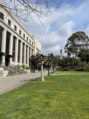 The Campanile by null