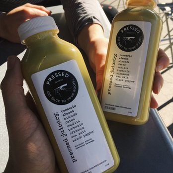 Pressed Juicery - Juice Bars & Smoothies Near Me - Pasadena, California