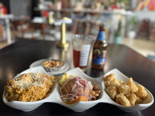 Bravo Peruvian Kitchen by null
