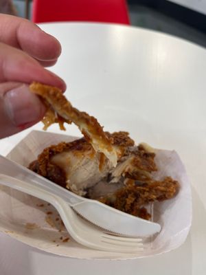 Bam Bam Chicken Cafe by null