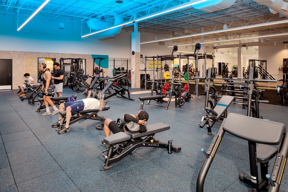 PURE FITNESS SPRINGFIELD Updated October 2024 23 Photos & 13