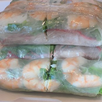 Pho 1 - Fresh spring rolls wrapped to go - Vietnamese Near Me - Vallejo, California Pho 1 - Fresh spring rolls wrapped to go - Vietnamese Near Me - Vallejo, California