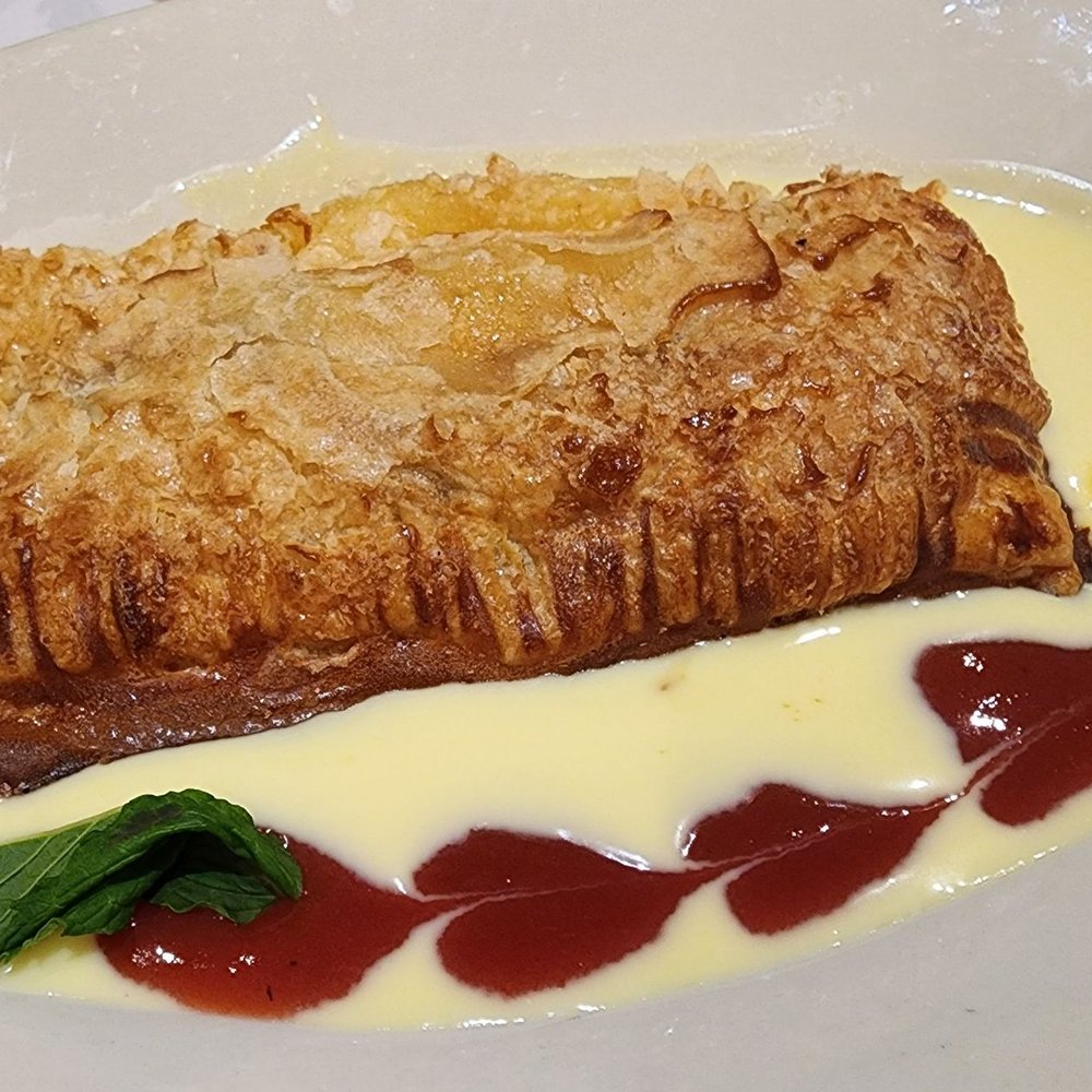 Ybor City - Guava turnover at Columbia restaurant. - Shared Office Spaces Near Me - Tampa, Florida Ybor City - Guava turnover at Columbia restaurant. - Shared Office Spaces Near Me - Tampa, Florida