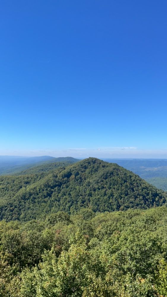 BIRCH KNOB TOWER Updated September 2024 Clintwood, Virginia