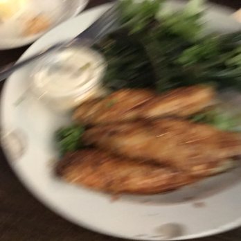 The Dam Bar & Grill - Blackened Perch - Bars Near Me - Lowell, Indiana