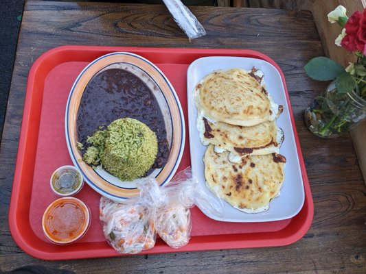 Pupusas Ridgewood by null