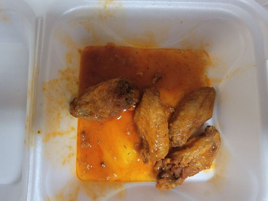 Wing Depot on Campbellton Rd. by null