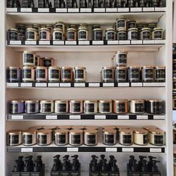 Geez Louise Boutique - Orleans candles, handwash, oils, and room spray.