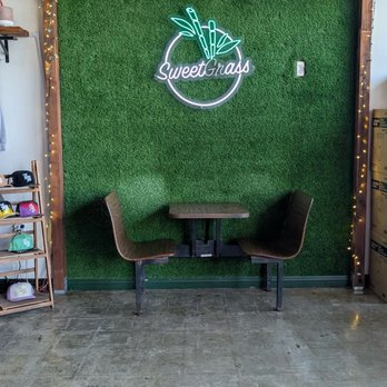Sweet Grass Sugarcane Juice - IG worthy seating - Juice Bars & Smoothies Near Me - Long Beach, California Sweet Grass Sugarcane Juice - IG worthy seating - Juice Bars & Smoothies Near Me - Long Beach, California