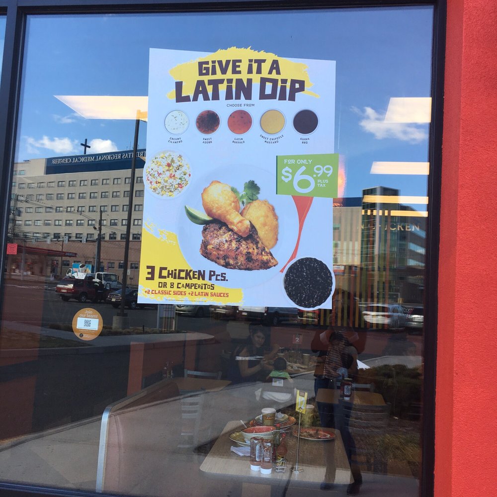 Pollo Campero - Pretty good deal - Fast Food Near Me - Elizabeth, New Jersey Pollo Campero - Pretty good deal - Fast Food Near Me - Elizabeth, New Jersey