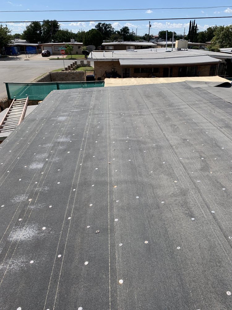 Slide of G&V Roofing