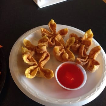 The Wok - Crab Rangoon - Chinese Near Me - Charlotte, North Carolina The Wok - Crab Rangoon - Chinese Near Me - Charlotte, North Carolina