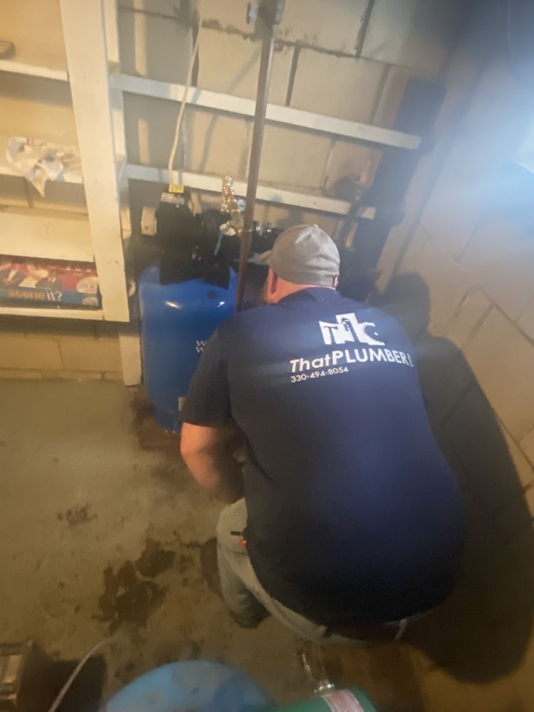 Slide of That Plumber