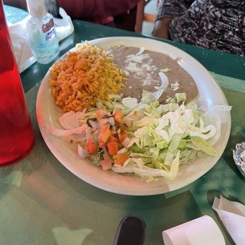Blue Agave - Sides, rice, beans and toppings - Mexican Near Me - Fletcher, North Carolina