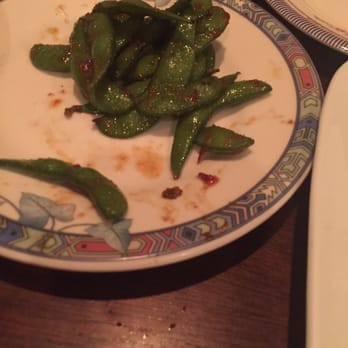 Tenjin Sushi - Spicy soybeans don't miss them - Japanese Near Me - Syosset, New York Tenjin Sushi - Spicy soybeans don't miss them - Japanese Near Me - Syosset, New York